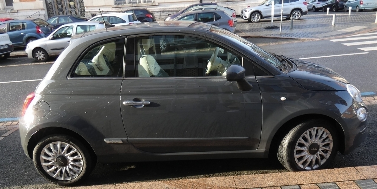 Fiat 500 — 8